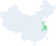 沿江物业业务布局图